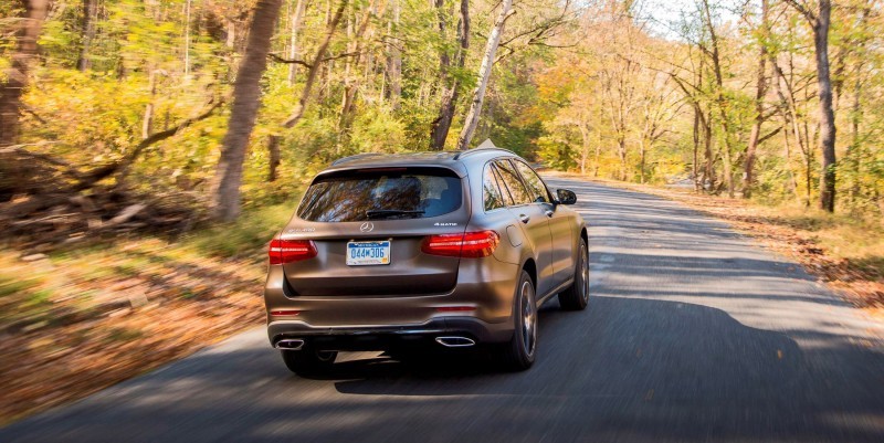 2016 Mercedes-Benz GLC300 4MATIC