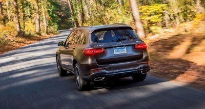 2016 Mercedes-Benz GLC300 4MATIC