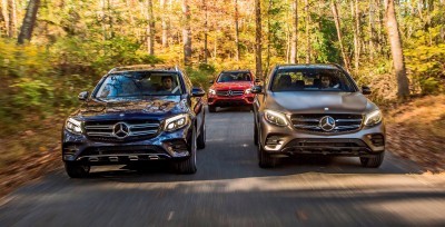 2016 Mercedes-Benz GLC300 4MATIC