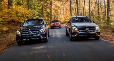 2016 Mercedes-Benz GLC300 4MATIC