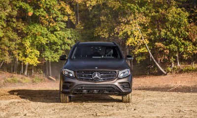 2016 Mercedes-Benz GLC300 4MATIC