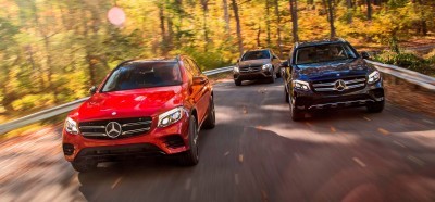 2016 Mercedes-Benz GLC300 4MATIC