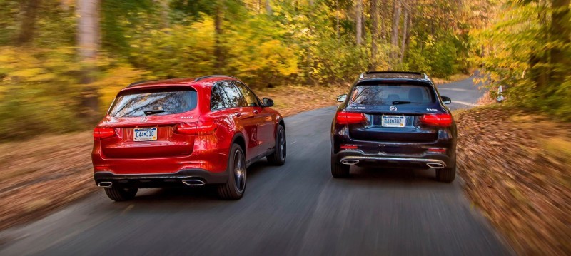 2016 Mercedes-Benz GLC300 4MATIC