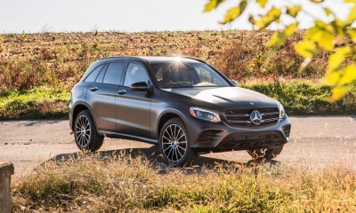 2016 Mercedes-Benz GLC300 4MATIC