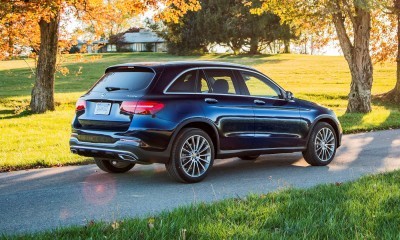 2016 Mercedes-Benz GLC300 4MATIC