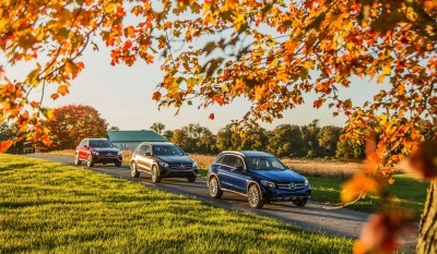 2016 Mercedes-Benz GLC300 4MATIC