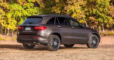 2016 Mercedes-Benz GLC300 4MATIC