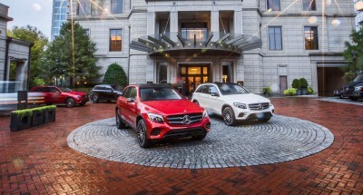 2016 Mercedes-Benz GLC300