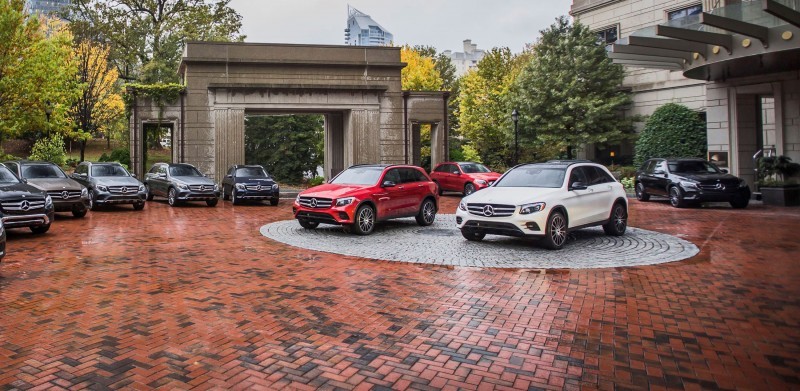 2016 Mercedes-Benz GLC300