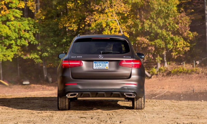 2016 Mercedes-Benz GLC300 4MATIC