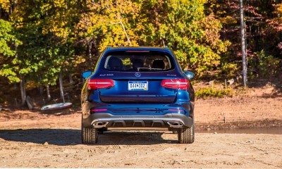 2016 Mercedes-Benz GLC300 4MATIC