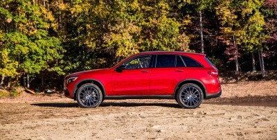 2016 Mercedes-Benz GLC300 4MATIC