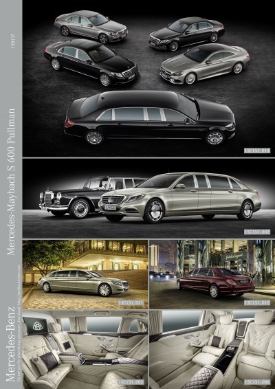 Mercedes-Maybach S 600 Pullman