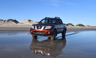 2016 Nissan FRONTIER Pro-4X V6 AWD 68