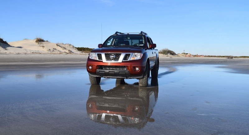 2016 Nissan FRONTIER Pro-4X V6 AWD 69