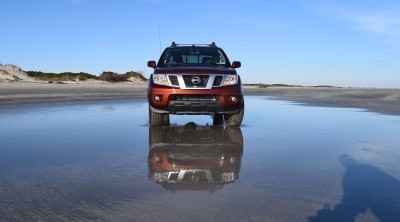 2016 Nissan FRONTIER Pro-4X V6 AWD 71