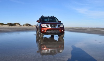 2016 Nissan FRONTIER Pro-4X V6 AWD 72