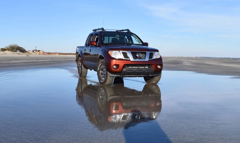 2016 Nissan FRONTIER Pro-4X V6 AWD 73