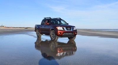 2016 Nissan FRONTIER Pro-4X V6 AWD 74