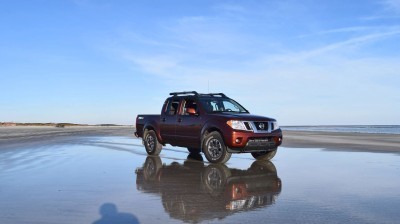 2016 Nissan FRONTIER Pro-4X V6 AWD 75