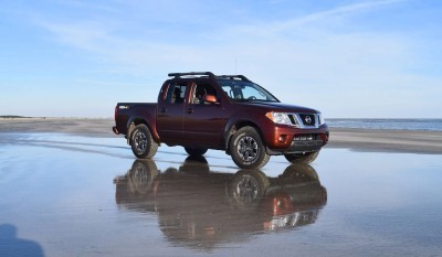 2016 Nissan FRONTIER Pro-4X V6 AWD 76