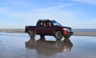 2016 Nissan FRONTIER Pro-4X V6 AWD 77