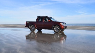 2016 Nissan FRONTIER Pro-4X V6 AWD 78