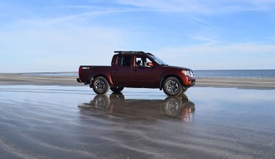 2016 Nissan FRONTIER Pro-4X V6 AWD 79