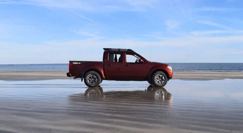 2016 Nissan FRONTIER Pro-4X V6 AWD 81