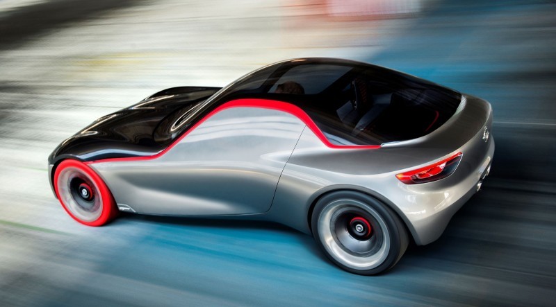 2016 Opel GT Concept 10