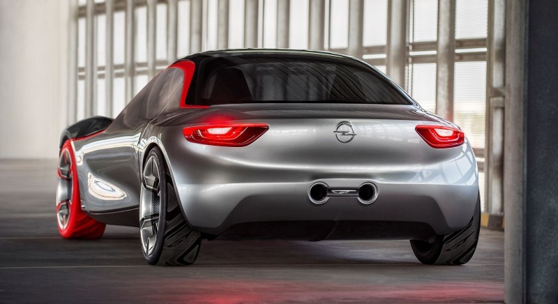 2016 Opel GT Concept 11