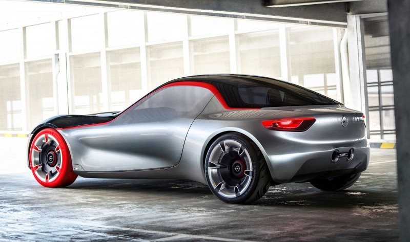 2016 Opel GT Concept 12