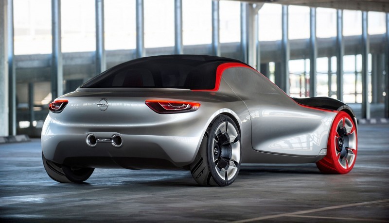 2016 Opel GT Concept 15