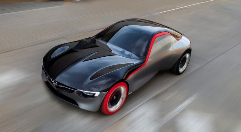 2016 Opel GT Concept 16