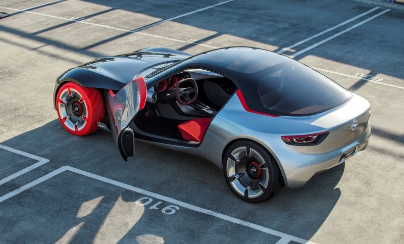 2016 Opel GT Concept 17