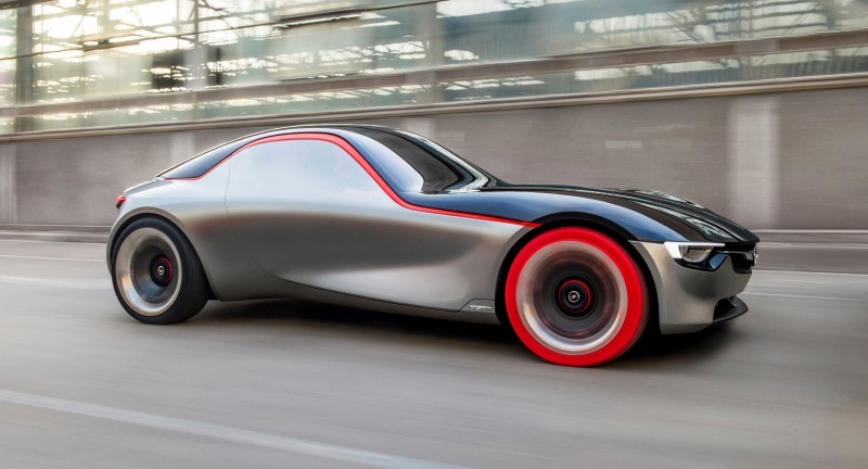 2016 Opel GT Concept 18