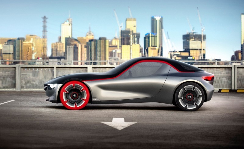 2016 Opel GT Concept 3