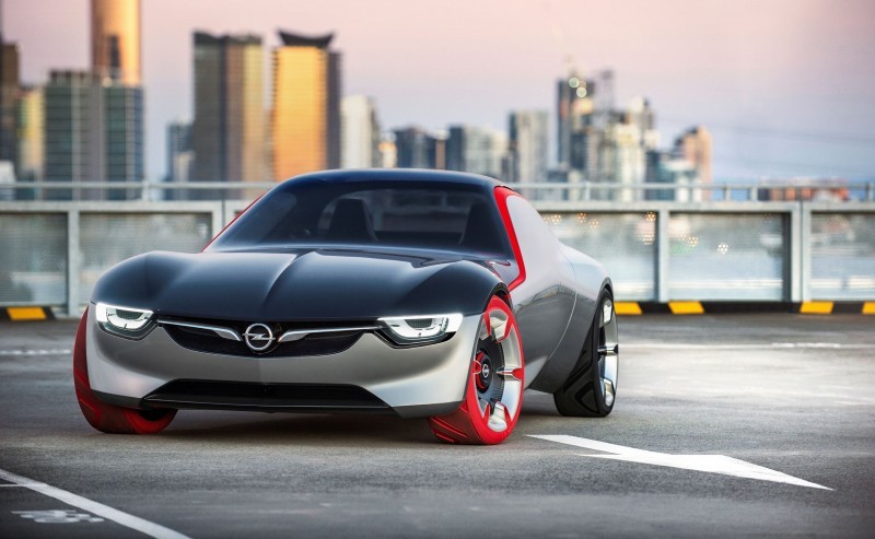 2016 Opel GT Concept 6