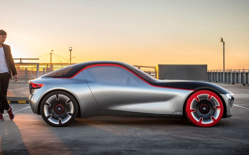 2016 Opel GT Concept 7