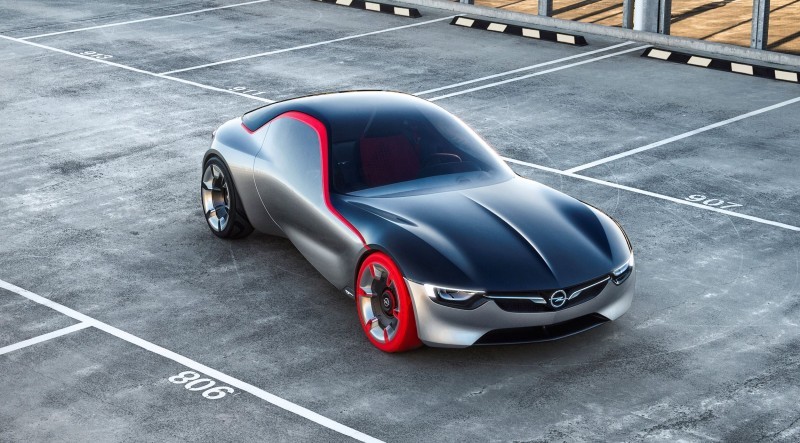 2016 Opel GT Concept 8