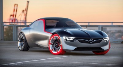 2016 Opel GT Concept 9