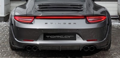 2016 Porsche 911 C4S by TopCar 10