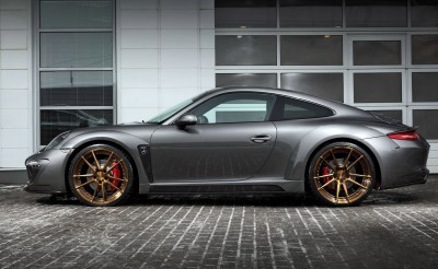 2016 Porsche 911 C4S by TopCar 11