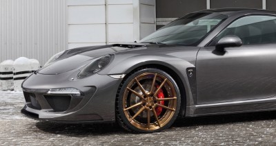 2016 Porsche 911 C4S by TopCar 5