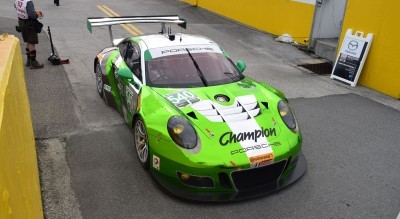 2016 Porsche 911 GT3R Daytona Champion Racing 10