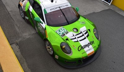 2016 Porsche 911 GT3R Daytona Champion Racing 2