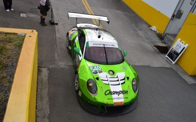 2016 Porsche 911 GT3R Daytona Champion Racing 6