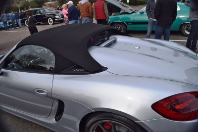 2016 Porsche BOXSTER SPYDER 25