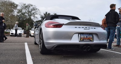 2016 Porsche BOXSTER SPYDER 7