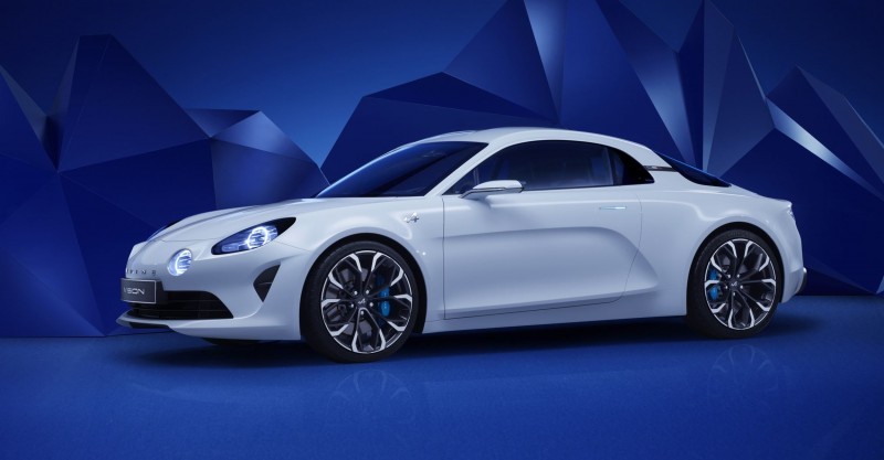 2016 Renault ALPINE Vision Concept  51